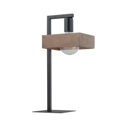 Lampă de masă ROBIN 1xE27/60W/230V lemn