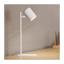 Lampă LED de masă CEPPINO 1xGU10/4,5W/230V albă Eglo 98856