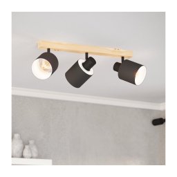 Spot BATALLAS 3xE27/10W/230V Eglo 99491