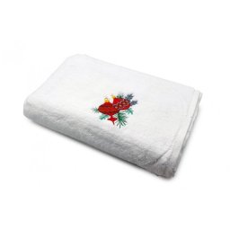 Prosop 70x140cm Brodat 680gr/mp Glob 2