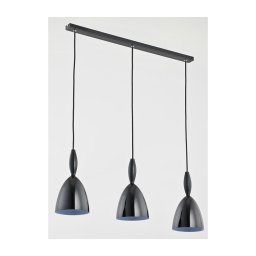 Argon 1283 - Lampa suspendata TEXAS 3xE14/40W