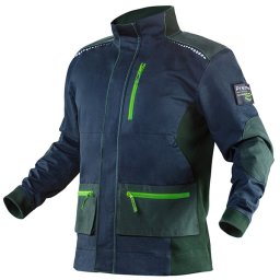 Jacheta de lucru Premium Neo Tools HardWork ToolsRange