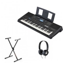 YAMAHA PSR-E473 SET