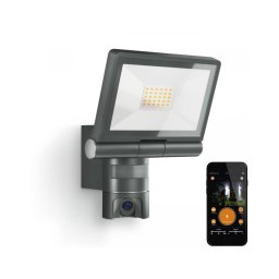 Proiector LED cu senzor și cameră LED/21W/230V IP44 Steinel 065294