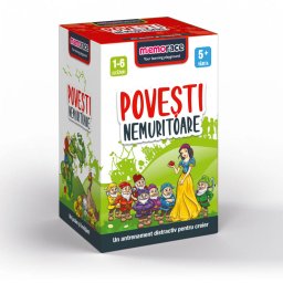 Colectia educativa MemoRace Povesti nemuritoare