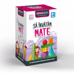 Colectia educativa MemoRace Sa invatam mate