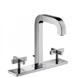 Baterie lavoar cu 3 gauri Hansgrohe seria Axor Citterio 140