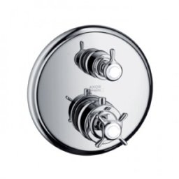 Baterie dus cu termostat Hansgrohe seria Axor Montreux