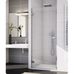 Paravan Walk-in dintr-o bucata SanSwiss seria Melia