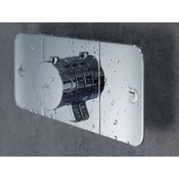 Modul termostat pentru montaj Ã®ncastrat , cu doua conexiuni