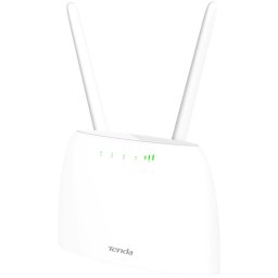 Router wireless Tenda 4G06, 4G, N300, Single-Band