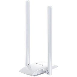 Adaptor USB wireless Mercusys High-Gain de 300 Mbps