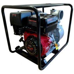 WMQGZ100-30 Motopompa de apa curataDakard ,putere motor 13 Cp, diametru absortie/refulare 100 mm(4''),debit maxim 96 mc/h