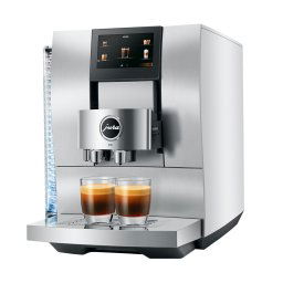 Espressor automat Jura Z10 Aluminium White