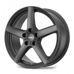 JANTA ALIAJ DEZENT TY GRAPHITE MATT 6XR16 5X100 ET35 VOLKSWAGEN TAIGO