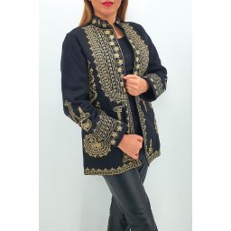 Sacou traditional Caliope 5