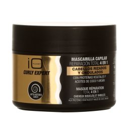 Io Planet Curly Expert Masca Total Repair 4 in 1 pentru Par Cret si Ondulat 300 ml
