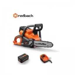 Pachet ferastrau cu lant Redback E216C+EP40+EC20, 400mm, acumulator 40V/4Ah, incarcator 40V/2A