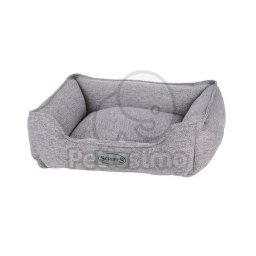 Scruffs Manhattan Box Bed - gri M - 60 x 50 cm
