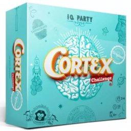 Cortex Challenge - joc de societate IQ Party