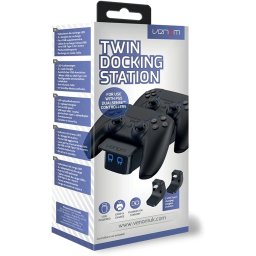 VENOM VS5007 Black PS5 Twin Docking Station