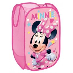 Sac pentru depozitare jucarii Minnie Mouse