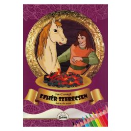 Feher szerecsen. Szinezos mese