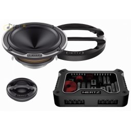 Difuzoare auto Hertz Mille Legend MLK 700.3, set sistem 2 cai, 70mm, 100W RMS