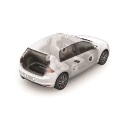 Difuzoare auto dedicate Audison VW Golf 7, sistem 2 cai 165mm