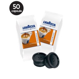 50 Capsule Lavazza Espresso Point Cremoso