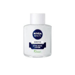 Lotiune dupa ras Nivea Men pentru ten sensibil, 100 ml