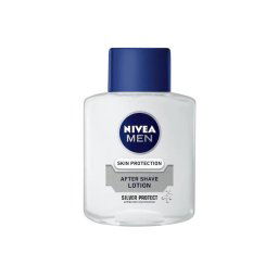 Lotiune dupa ras Nivea Men Silver Protect, 100ml
