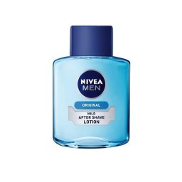 Lotiune dupa ras Nivea Men Original pentru ten normal, 100 ml