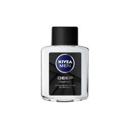Lotiune dupa ras Nivea Men Deep Comfort, 100 ml