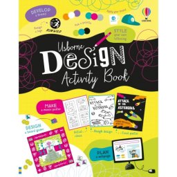 Design Activity Usborne Books