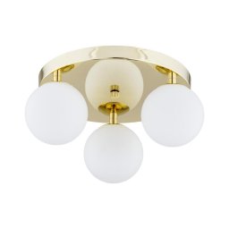 Plafonieră pentru baie FLAVIO 3xE14/7W/230V IP44 Argon 1413