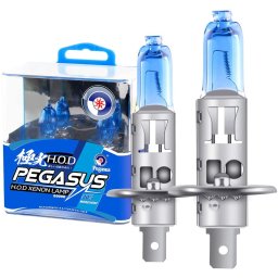 Set 2 becuri Pegasus H1 Xenon EFFECT halogen