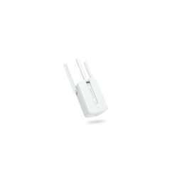 RANGE EXTENDER MERCUSYS wireless, 300 Mbps, antena externa x 3, 2.4 GHz, inchMW300REinch