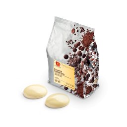 Ciocolata Alba 30% Edelweiss, 15 kg, Icam