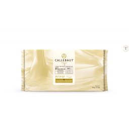 Ciocolata Alba fara zahar 30.7%, 5 kg, Callebaut