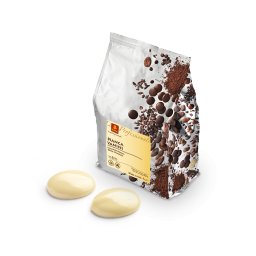 Ciocolata Alba 35% Vanini, 15 kg, Icam