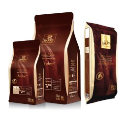 Ciocolata Alba 34% Zephyr, 5 kg, Cacao Barry