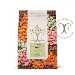 Ciocolata aroma LAMAIE, 2.5 Kg, Callebaut