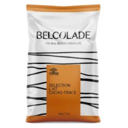 Ciocolata cu Lapte 35%, Selection Lait, 5 kg, Belcolade