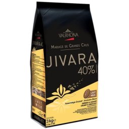 Ciocolata cu Lapte 40% Jivara, 3 Kg, Valrhona