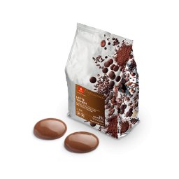 Ciocolata Cu Lapte 39% Vanini, 4kg, Icam