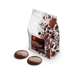 Ciocolata Neagra fara zahar 60%, 4kg, Icam