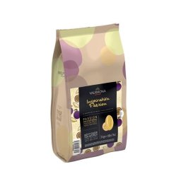 Ciocolata alba Fructul Pasiunii, Valrhona Inspiration Passionfruit - 3kg