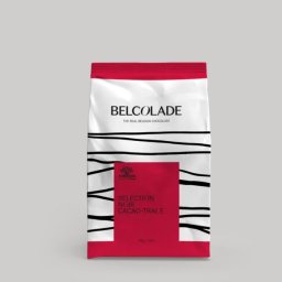 Ciocolata Neagra 55%, Selection Noir, 5 kg, Belcolade