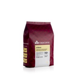 Ciocolata Neagra 70% Trinea, 5 kg, Chocovic